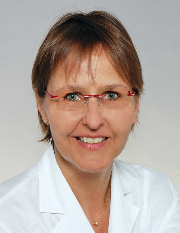 Dorothea Gross, lekárnička